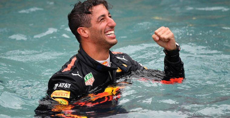 Terugblik naar Monaco 2018: Ricciardo wint met kapotte motor, Verstappen treurt