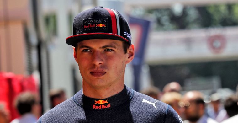 Max Verstappen: Eigenlijk horen we nu achter Mercedes en Ferrari te staan