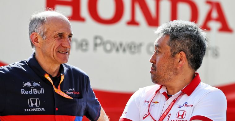Franz Tost verdedigt Vettel's ongelukken van de afgelopen paar jaar