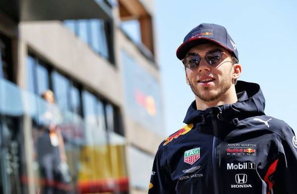 Gasly: 'In Monaco hebben we kans om Ferrari voor te zijn'