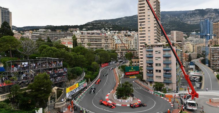 Op deze plekken gaat de meeste actie plaatsvinden tijdens de GP van Monaco!