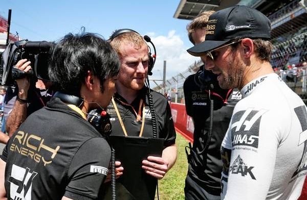 Grosjean prijst updates: “Onze pace bij GP Spanje kwam erg in buurt van Red Bull”