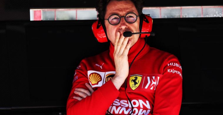 Binotto: We denken serieus na over opzetten F1 Esports team