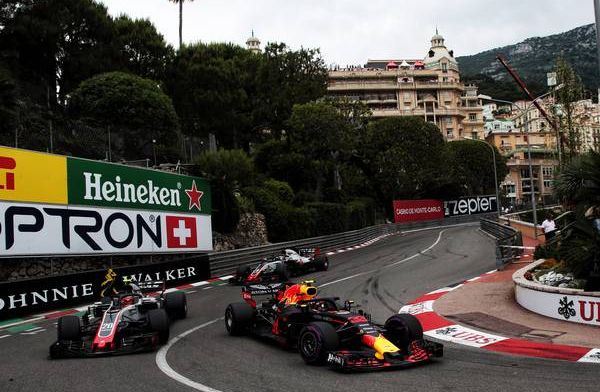 Olav Mol: “Monaco biedt Red Bull beste kans op eerste startrij”