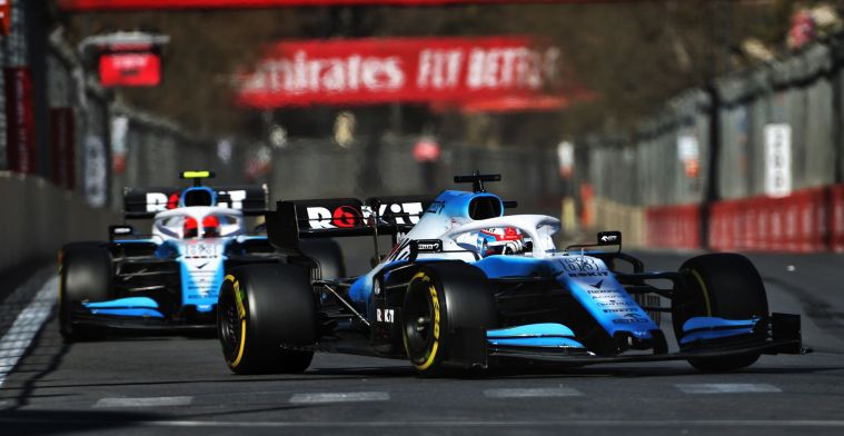 Williams: Willen gebruikmaken van onze geweldige betrouwbaarheid in Monaco!