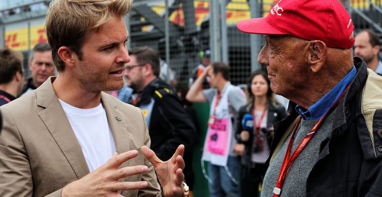 De Formule 1 wereld in shock na overlijden Niki Lauda