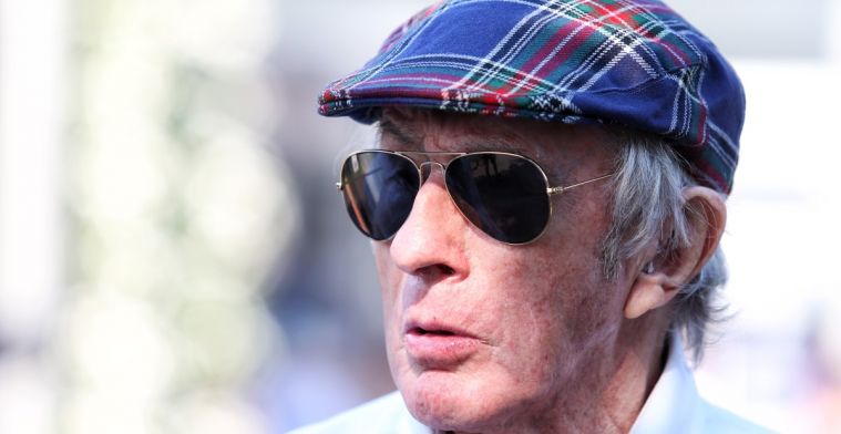 Jackie Stewart: Niki was moedig op een manier die ik nooit eerder heb gezien