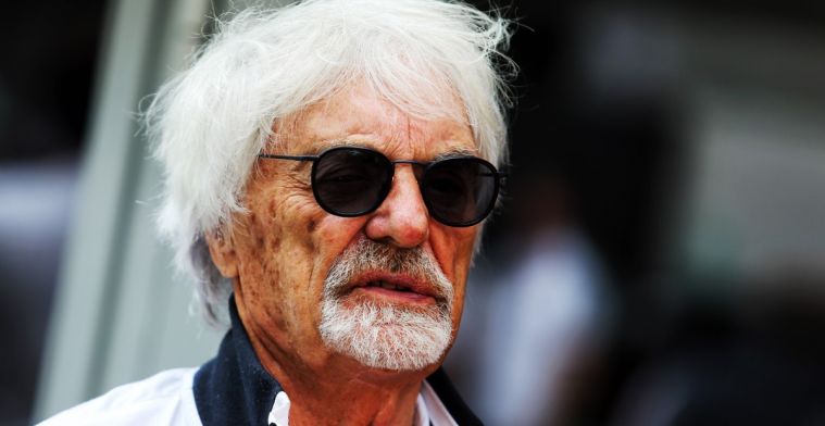 Bernie Ecclestone: Niki wilde weer vliegen en races bezoeken