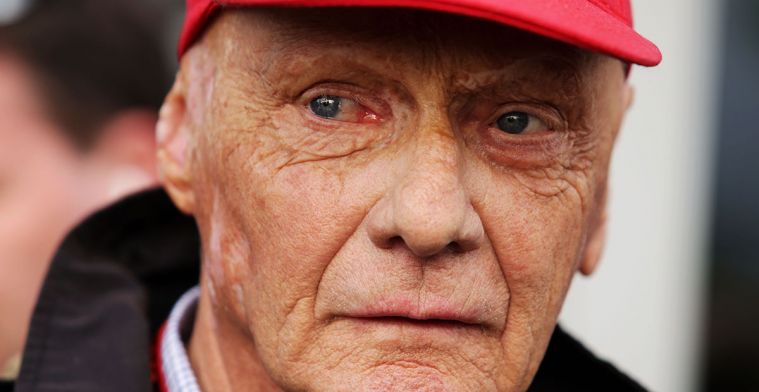 Max Verstappen reageert op het overlijden van Niki Lauda