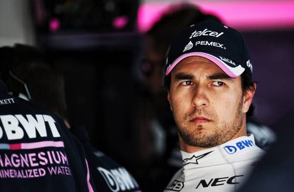 Perez: Een circuit zoals Monaco is wat de Formule 1 nodig heeft