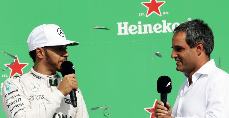 Lewis Hamilton kan zijn borst natmaken: Bottas is completer dan Rosberg