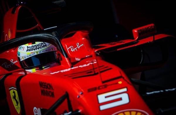 Sebastian Vettel verwacht geen zege in de straten van Monaco