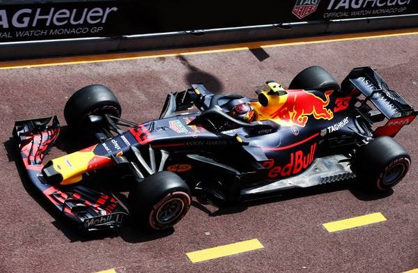 Max Verstappen: ''Monaco is tot nu toe niet mijn beste circuit''