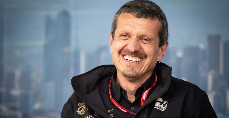 Guenther Steiner: Haas coureurs zijn vrij om te racen