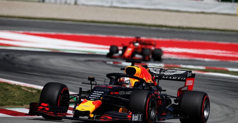 Red Bull in Monaco met opvallende verandering aan de neus RB15