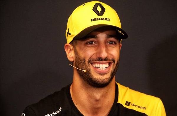 Ricciardo: Ze luisteren erg goed naar mijn feedback