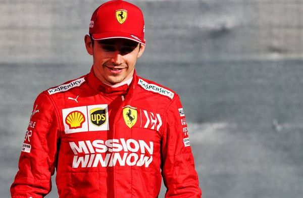 Charles Leclerc: Op Monaco in een Ferrari racen is een droom die uitkomt