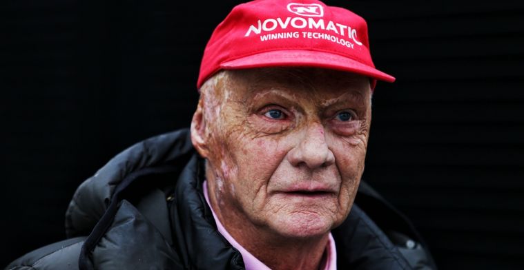 Eredienst Niki Lauda open voor publiek, begrafenis is besloten