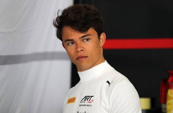 De Vries verovert eerste Formule 2 pole van jaar in Monaco