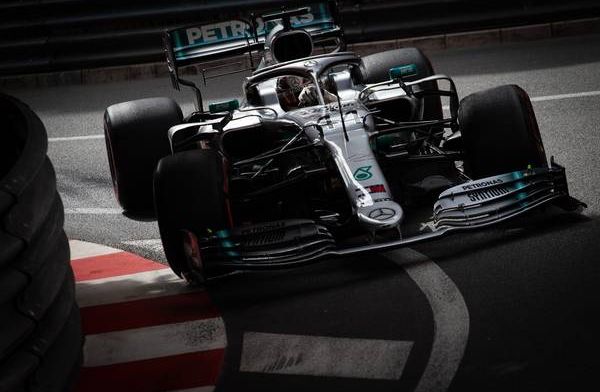 Lewis Hamilton: Het wordt hier steeds intenser