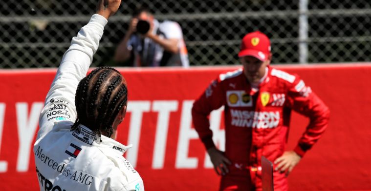 Marc Surer: Hamilton naar Ferrari? Waarom zou hij dat doen?