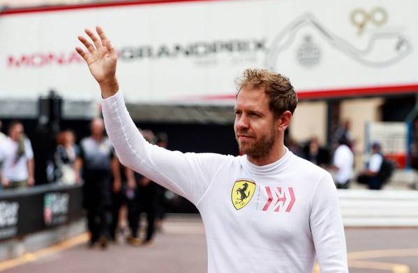 Vettel baalt na donderdag: “We komen overal tekort”