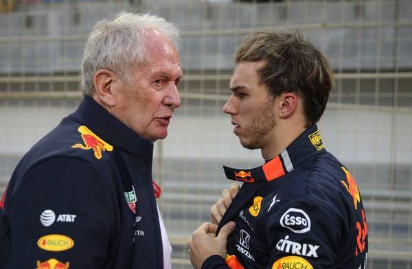 Marko over kwalificatie Red Bull: “Mogelijk kunnen we het Mercedes duo splitten”