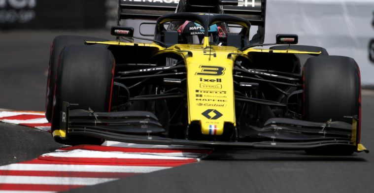 Ricciardo: Pole position is leuker, maar ik moet natuurlijk realistisch zijn