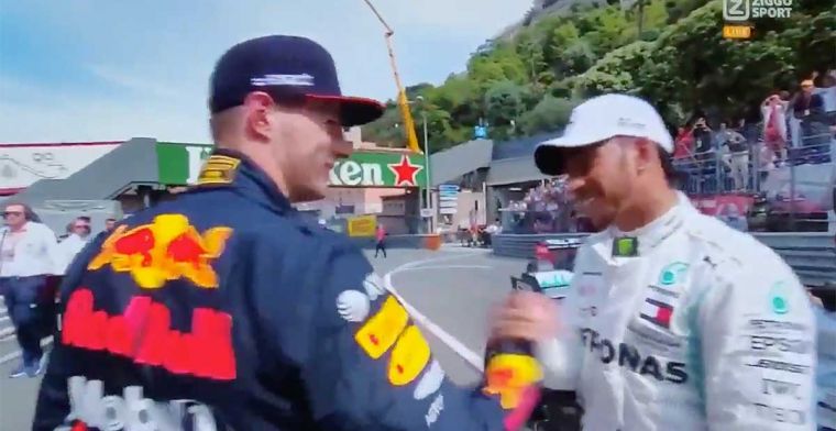 Verstappen tegen Hamilton: Niki would be proud