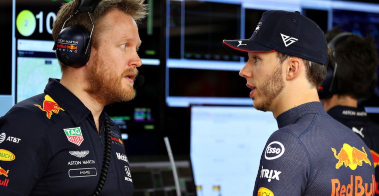 Gasly 'under investigation' na incident met Grosjean tijdens kwalificatie Monaco