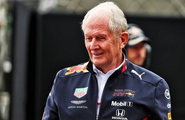 Helmut Marko: 'Ricciardo verpestte eerste startrij voor Verstappen'
