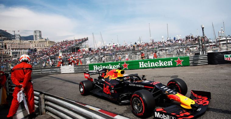 Max Verstappen is de ''Driver of the Day'' na zenuwslopende Monaco GP! 