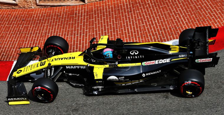Ricciardo geeft toe dat ook Renault beschikt over een kwalimodus