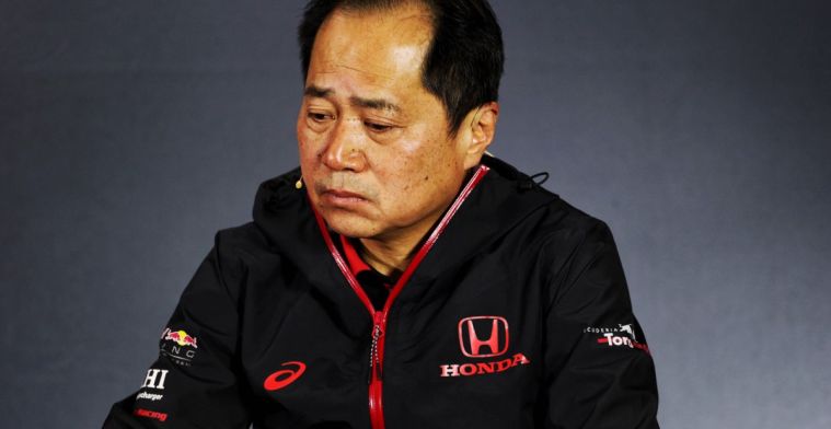 Honda tevreden met punten, maar baalt van straf Verstappen
