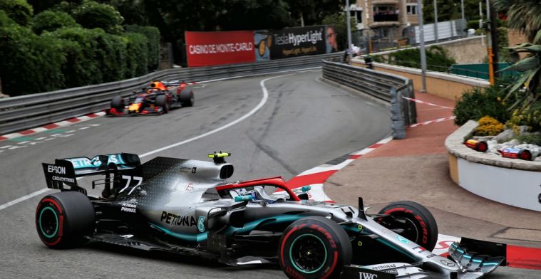 Zo reageerde het internet op de tijdstraf van Max Verstappen tijdens de Monaco GP