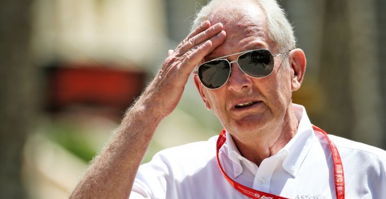 Marko pislink op race stewards na GP Monaco: Wat nou unsafe release?