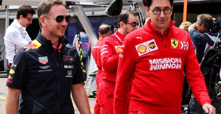 Binotto na race in Monaco: Deze keer hebben we geen fouten gemaakt