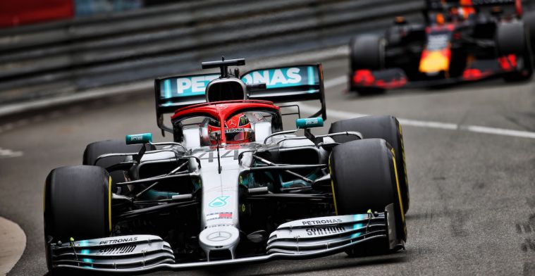 Race stewards komen met besluit na Hamilton-Verstappen incident tijdens Monaco GP!