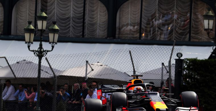 UPDATE: Max Verstappen krijgt vijf seconden tijdstraf tijdens Monaco GP! 