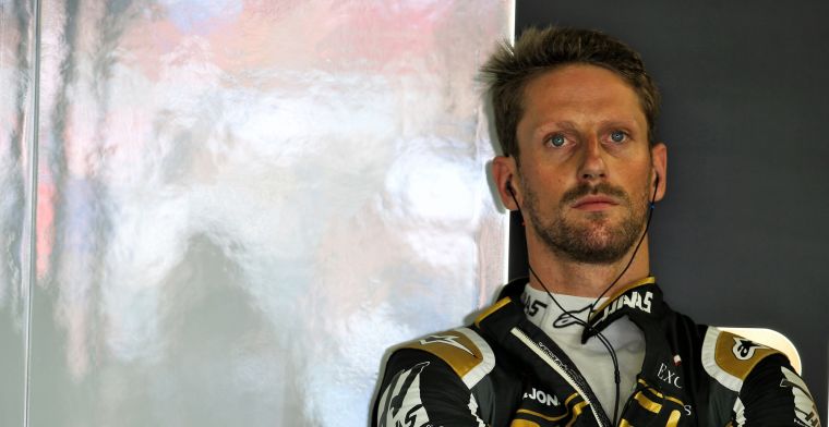 Romain Grosjean leeft mee met Pierre Gasly: Was echt niet zijn fout