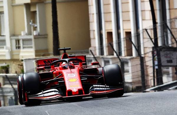 Vettel: ''Niki was tevreden geweest met de dag van vandaag''