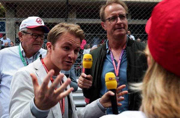 Nico Rosberg: “Tijdstraf Verstappen fout van Red Bull Racing”
