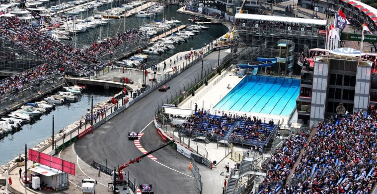 Dit schreef de internationale pers over Verstappen in Monaco