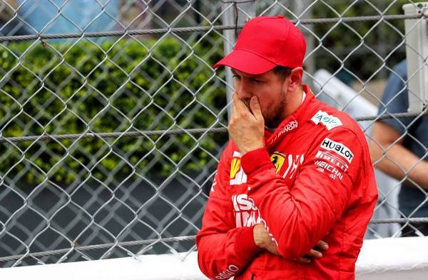 Vettel: ”De auto is echt niet zo slecht zoals het lijkt”