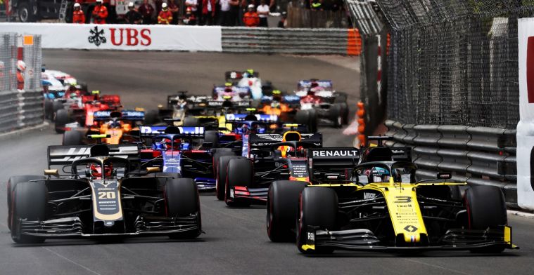 Rapportcijfers voor de teams na GP van Monaco: Ferrari weigert te leren van fouten