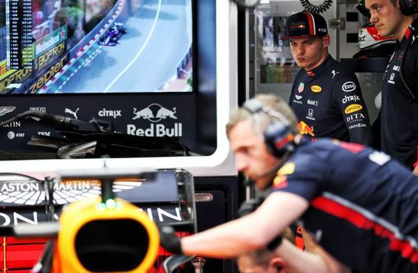 Mol verwachtte niets anders dan een tijdstraf voor Max Verstappen in Monaco