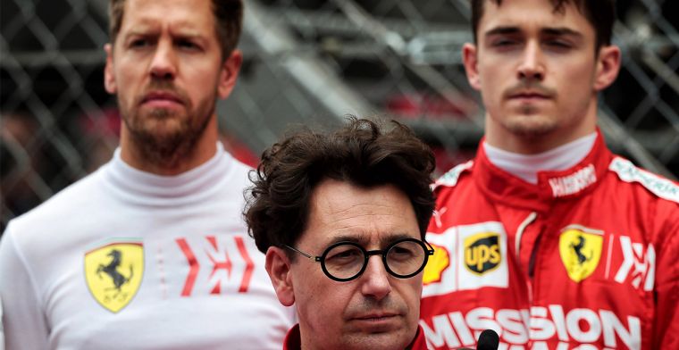 ‘Ze denken bij Ferrari als nerds en racen niet als mannen’