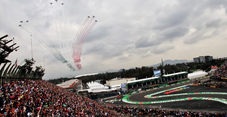 Gerucht F1-kalender 2020: Duitsland en Spanje weg in 2020, toch hoop voor Mexico?