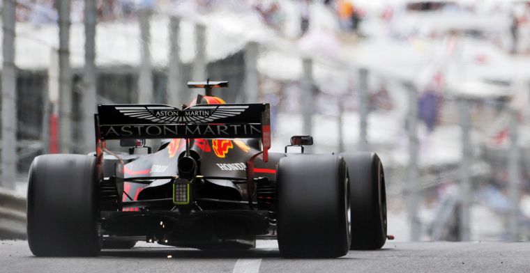 Verstappen was in tweestrijd over extra punt in Monaco