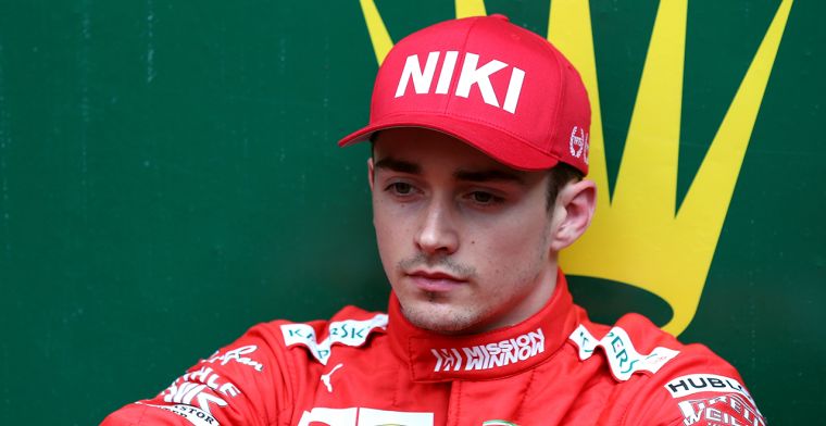 Brawn: 'Inhaalrace Leclerc ging te ver'